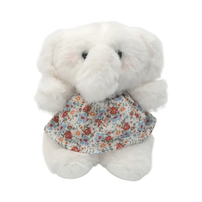 Gambar Hugs To You Boneka Plush Baby Ellie Floral Dress - Mix