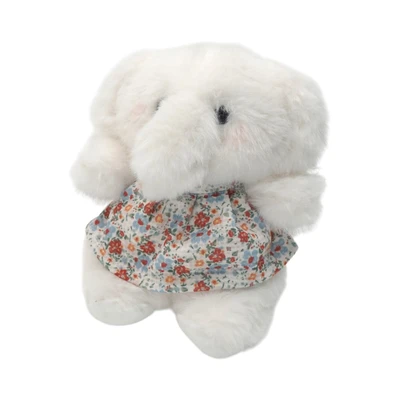 Gambar Hugs To You Boneka Plush Baby Ellie Floral Dress - Mix