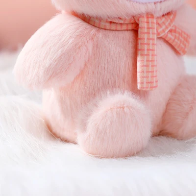 Gambar Hugs To You Vipo Boneka Plush Miffy 25 Cm - Pink