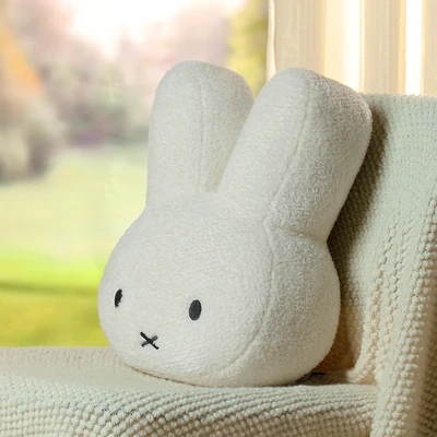 Gambar Hugs To You Vipo Boneka Miffy 40 Cm - Putih