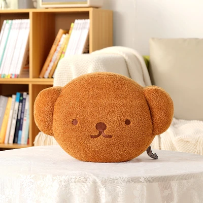 Gambar Hugs To You Vipo Boneka Boris 23 Cm - Cokelat
