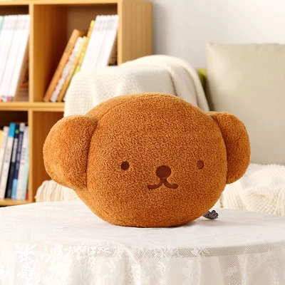 Gambar Hugs To You Vipo Boneka Boris 23 Cm - Cokelat