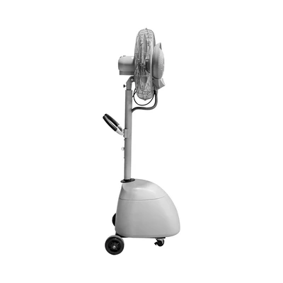 Gambar Krisbow Kipas Angin Uap Berdiri 20 Inch 45 Liter - Abu-Abu