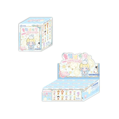 Gambar Man Chao Minifigure Yara Fairy Tale Tea Party Series Random