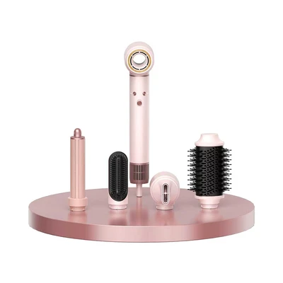 Gambar Klaz Elara Multi Styler High Speed 1300 Watt - Pink