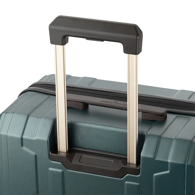 Gambar Legend Walker Whale New Koper PC & ABS TSA Lock Expandable Front Open 20 Inch - Hijau