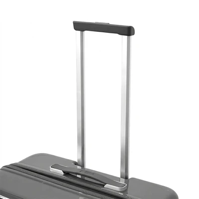 Gambar Luggo Zenith Koper PC TSA Lock 28 Inch - Abu-abu Rock