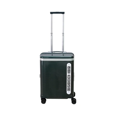 Gambar Luggo Zenith Koper PC TSA Lock 20 Inch - Hijau Jade