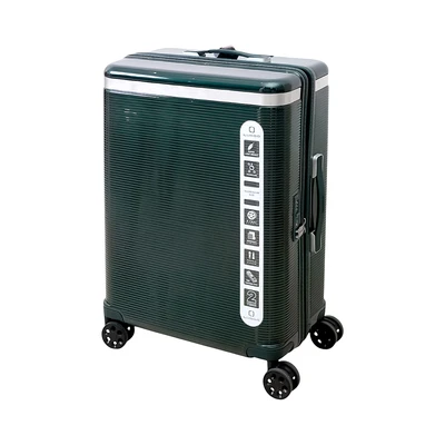 Gambar Luggo Zenith Koper PC TSA Lock 24 Inch - Hijau Jade
