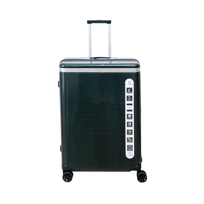 Gambar Luggo Zenith Koper PC TSA Lock 28 Inch - Hijau Jade