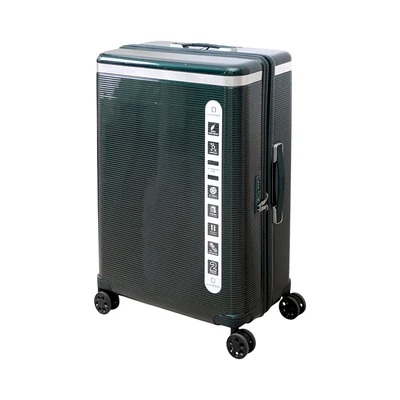 Gambar Luggo Zenith Koper PC TSA Lock 28 Inch - Hijau Jade
