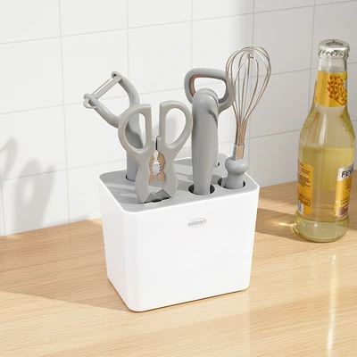 Gambar Culinart Peralatan Masak Set 6 pcs - Abu-Abu
