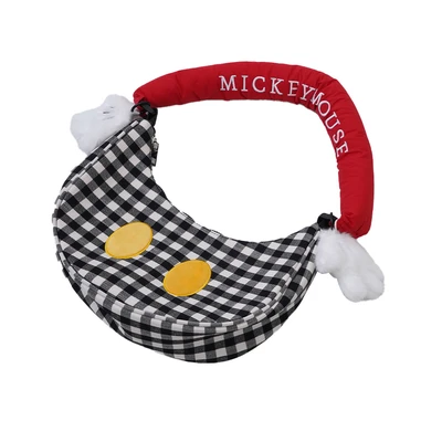Gambar Disney Tas Bahu Mickey Mouse - Hitam/Merah