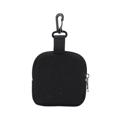 Gambar Disney Pouch Mickey Square - Hitam