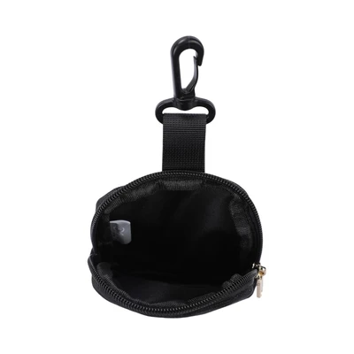 Gambar Disney Pouch Mickey Square - Hitam