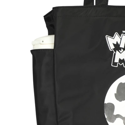 Gambar Disney Tote Bag Mickey Mouse - Hitam