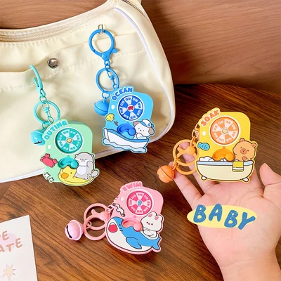Gambar Kiddy Fun Gantungan Kunci Yoyo Ocean Select Turntable Random