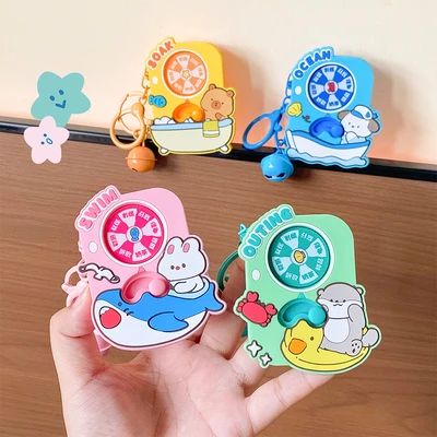 Gambar Kiddy Fun Gantungan Kunci Yoyo Ocean Select Turntable Random
