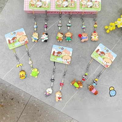 Gambar Kiddy Fun Gantungan Handphone Doll Travel Set 2 Pcs Random