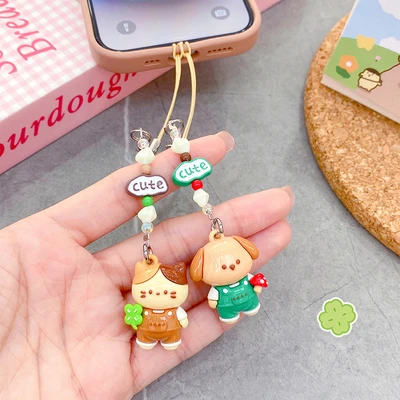 Gambar Kiddy Fun Gantungan Handphone Doll Travel Set 2 Pcs Random