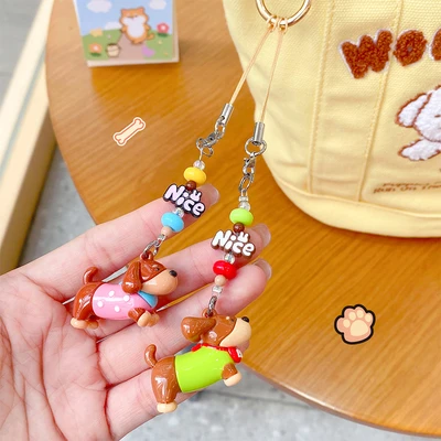 Gambar Kiddy Fun Gantungan Handphone Doll Travel Set 2 Pcs Random