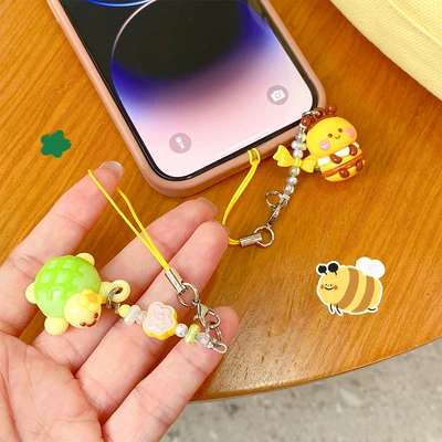 Gambar Kiddy Fun Gantungan Handphone Doll Travel Set 2 Pcs Random