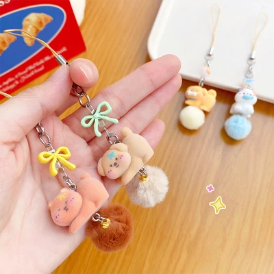 Gambar Kiddy Fun Gantungan Handphone Love Butt Set 2 Pcs Random