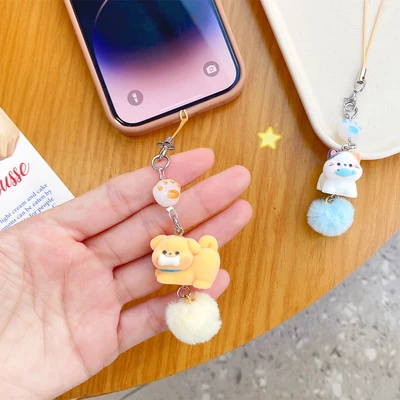 Gambar Kiddy Fun Gantungan Handphone Love Butt Set 2 Pcs Random