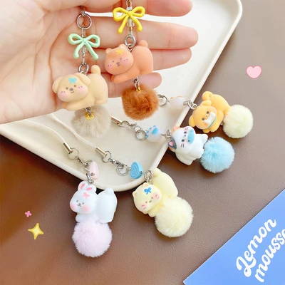 Gambar Kiddy Fun Gantungan Handphone Love Butt Set 2 Pcs Random