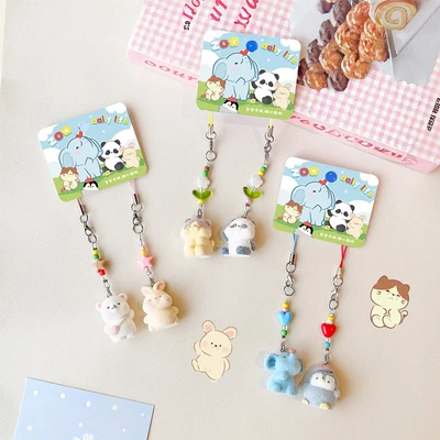 Gambar Kiddy Fun Gantungan Handphone Hello Small Set 2 Pcs Random