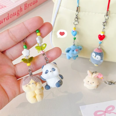 Gambar Kiddy Fun Gantungan Handphone Hello Small Set 2 Pcs Random