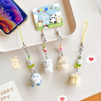 Gambar Kiddy Fun Gantungan Handphone Hello Small Set 2 Pcs Random
