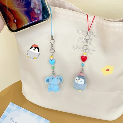 Gambar Kiddy Fun Gantungan Handphone Hello Small Set 2 Pcs Random