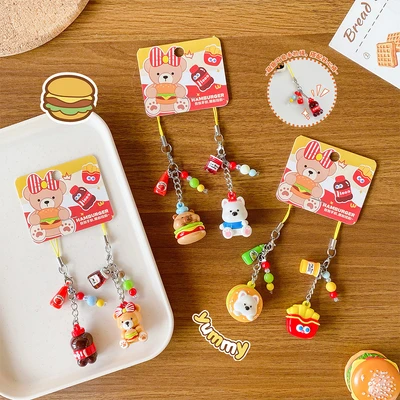 Gambar Kiddy Fun Gantungan Handphone Fort Son Set 2 Pcs Random