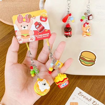 Gambar Kiddy Fun Gantungan Handphone Fort Son Set 2 Pcs Random
