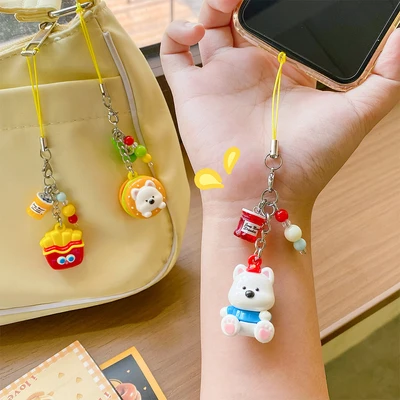 Gambar Kiddy Fun Gantungan Handphone Fort Son Set 2 Pcs Random