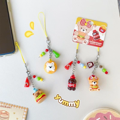 Gambar Kiddy Fun Gantungan Handphone Fort Son Set 2 Pcs Random
