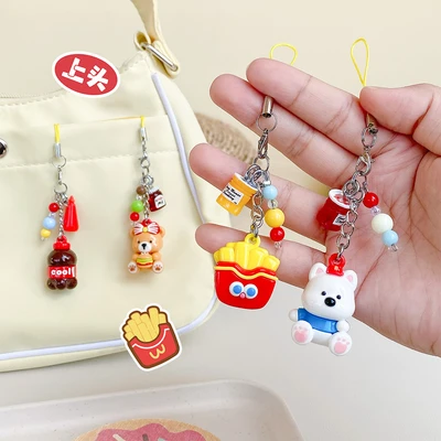 Gambar Kiddy Fun Gantungan Handphone Fort Son Set 2 Pcs Random