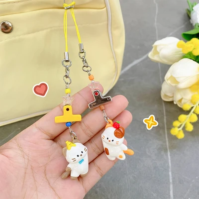 Gambar Kiddy Fun Gantungan Handphone Basin Friend Set 2 Pcs Random