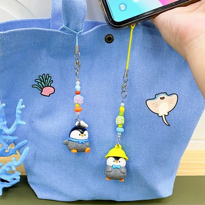 Gambar Kiddy Fun Gantungan Handphone Basin Friend Set 2 Pcs Random