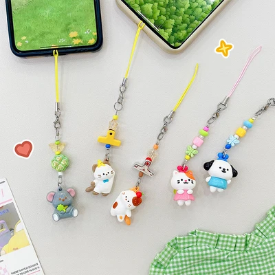 Gambar Kiddy Fun Gantungan Handphone Basin Friend Set 2 Pcs Random