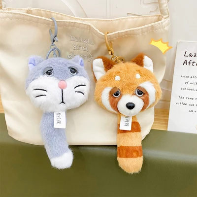 Gambar Kiddy Fun Gantungan Kunci Boneka Buckle Vibra Bar Sleepy Random