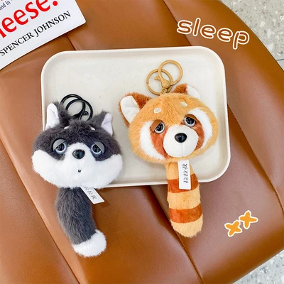 Gambar Kiddy Fun Gantungan Kunci Boneka Buckle Vibra Bar Sleepy Random