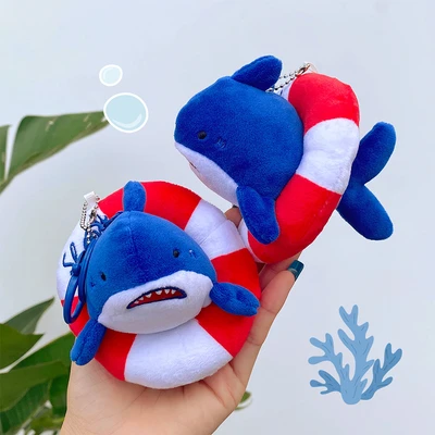 Gambar Kiddy Fun Gantungan Kunci Boneka Summer Ocean Party Random