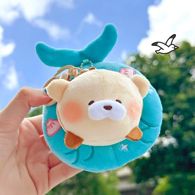 Gambar Kiddy Fun Gantungan Kunci Boneka Summer Ocean Party Random