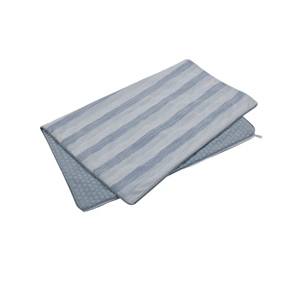 Gambar Informa 50x75 cm Sarung Bantal Ultra Cool - Biru