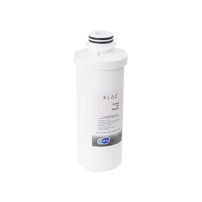Gambar Klaz Part Filter CTO Dispenser Air Bottom Loading Compressor 5 Inch - Putih
