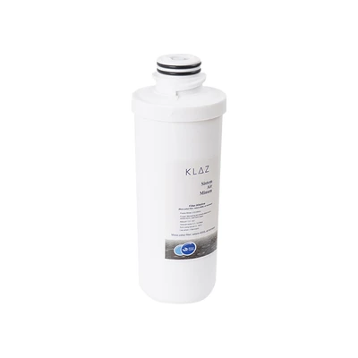 Gambar Klaz Part Filter Alkaline Dispenser Air Bottom Loading Compressor 5 Inch - Putih