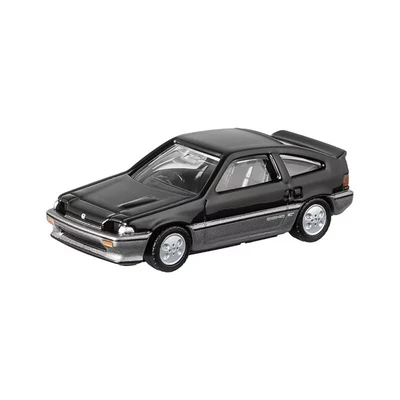 Gambar Tomica Premium Diecast 16 Honda Ballade Sports CR-X 1:60 - Hitam