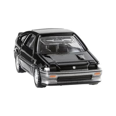 Gambar Tomica Premium Diecast 16 Honda Ballade Sports CR-X 1:60 - Hitam